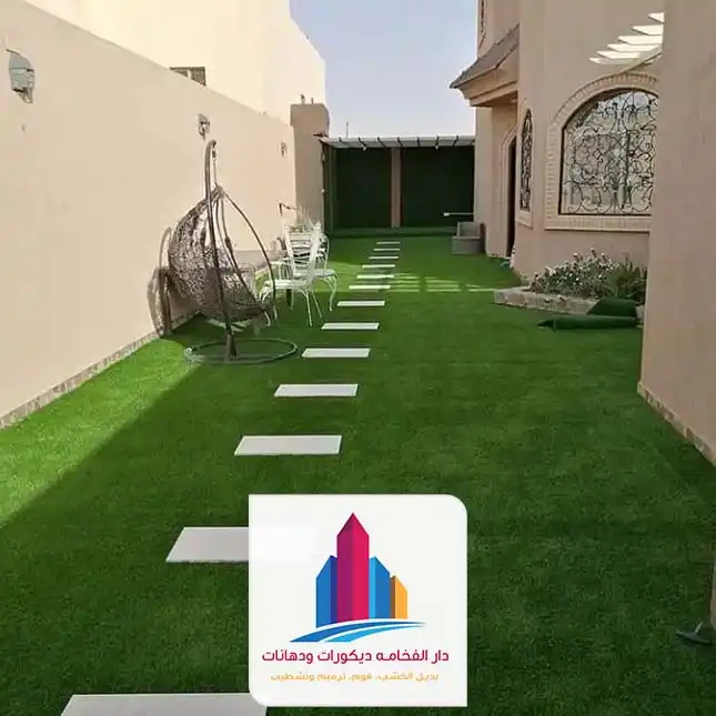 تكلفة تنسيق حدائق الرياض