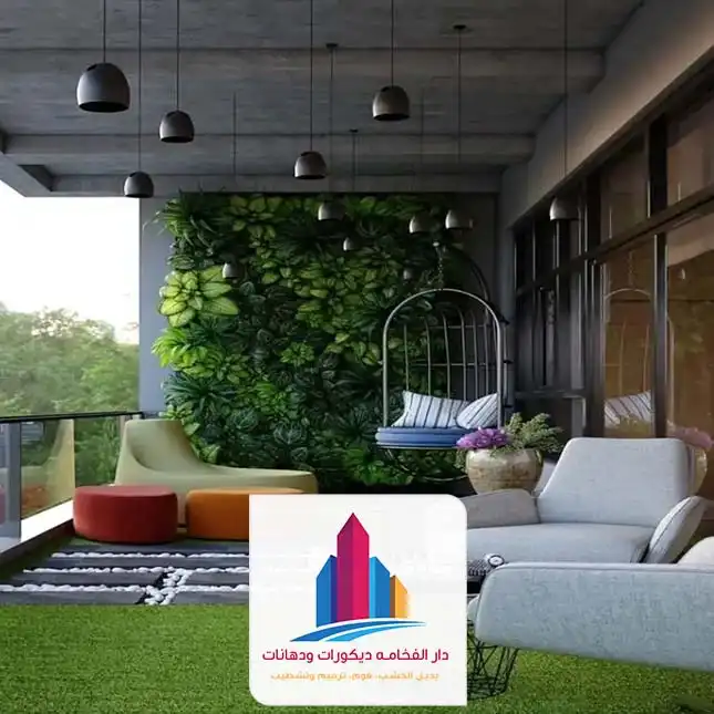 مصمم حدائق منزلية الرياض