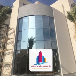 زجاج سكريت مرايا في الرياض